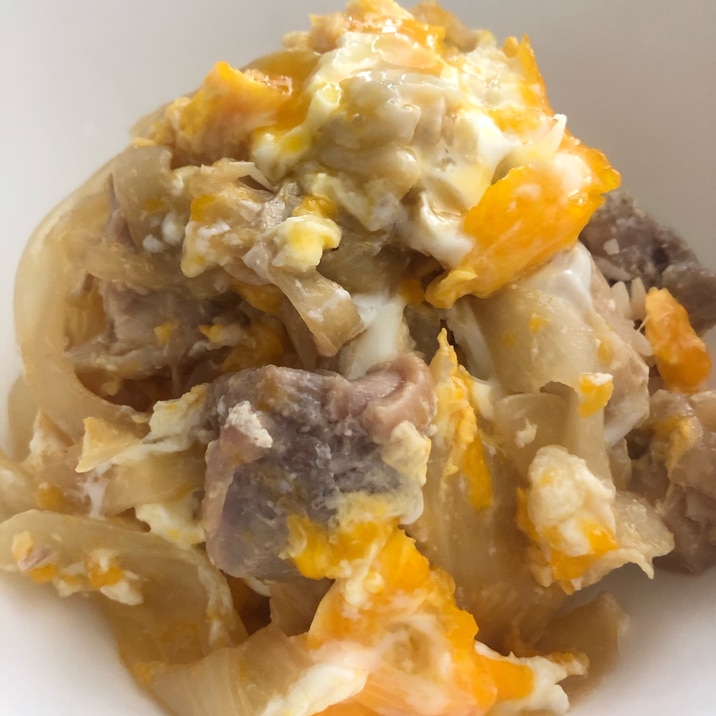 ホットクック レシピ♪ 親子丼